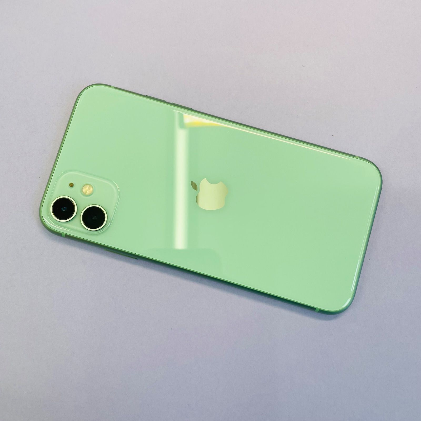 iPhone 11 128GB SIMフリー 電池100% ジャンク - メルカリ