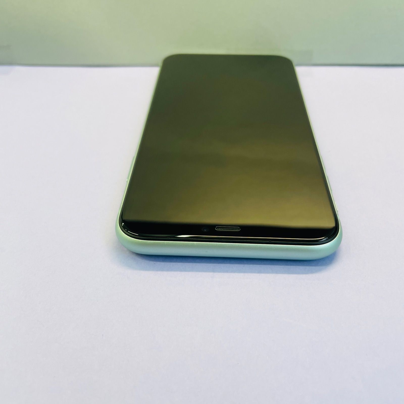 iPhone 11 128GB SIMフリー 電池100% ジャンク - メルカリ