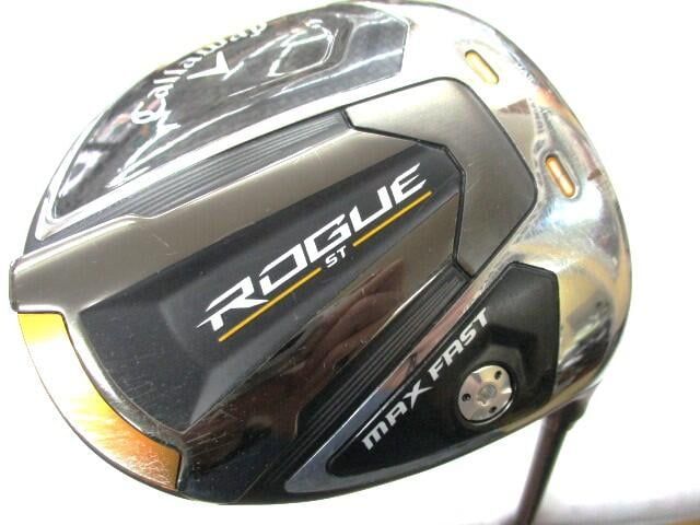 キャロウェイ　ROGUE ST MAX FAST　10.5度　SPEEDER NX 40 for Callaway　SRフレックス　ドライバー　中古　ゴルフドゥ！名古屋熱田店【最短即日発送】