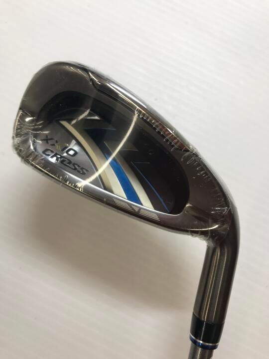 ダンロップ　XXIO CROSS #0　17度　MH2000　Sフレックス　アイアン　中古【最短即日発送】
