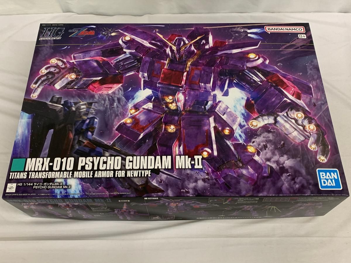 ♪【未開封】サイコ・ガンダムMk-II (HG) (ガンプラ)■＊同梱不可