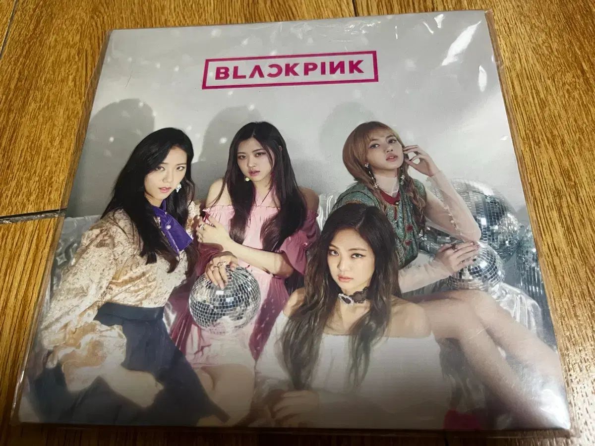 BLACKPINK 日本発売 Blackpink Debut E P CD