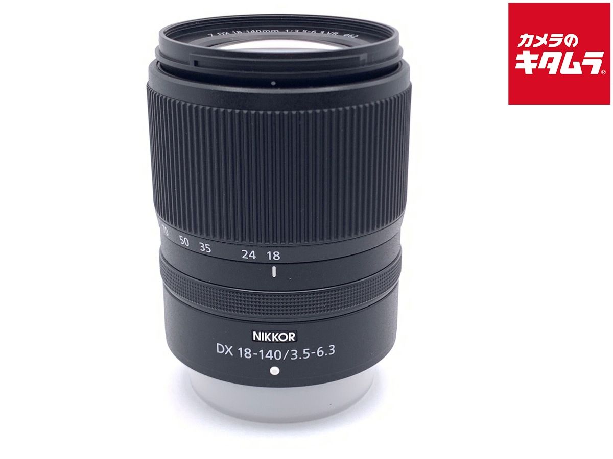 【中古】 【美品】 ニコン NIKKOR Z DX 18-140mm f/3.5-6.3 VR