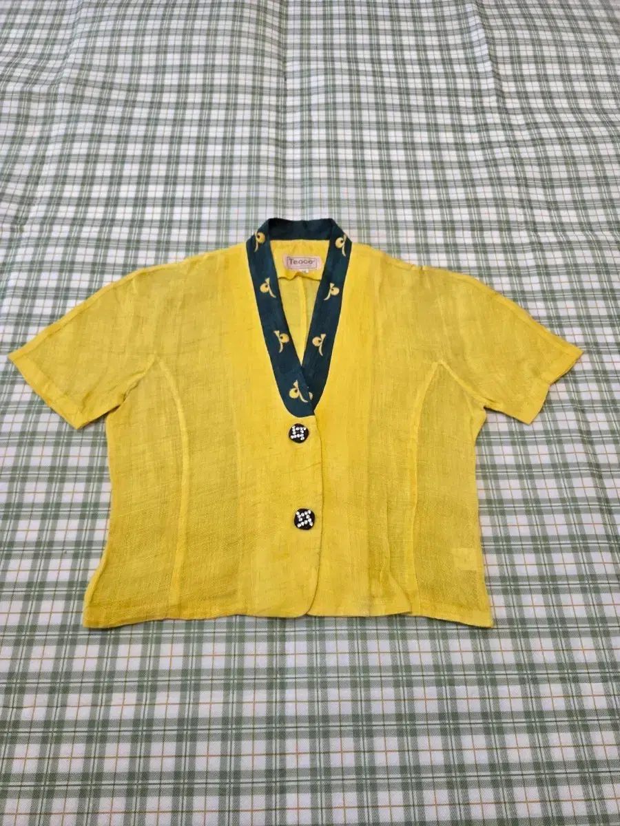 28ㅡリネン 麻 スーツ ジャケットㅡ66 7,650円