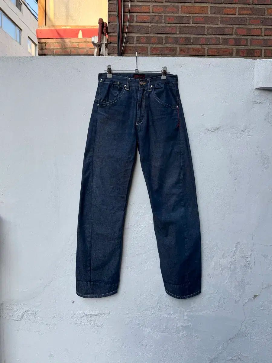 01s リーバイス エンジニアードガーメンツ ジーン 2世代 デニム パンツ