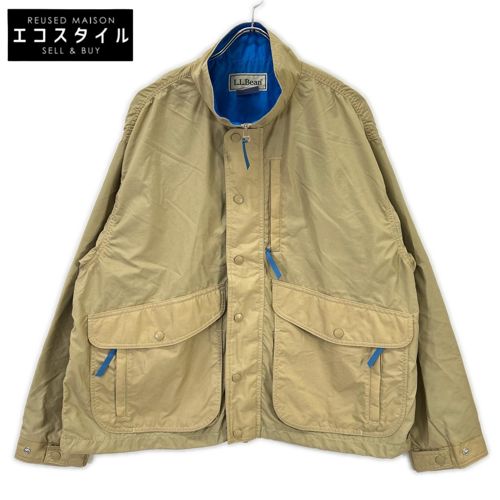 L.L.Bean　エルエルビーン　5175-9041 Windy Ridge Jacket　L