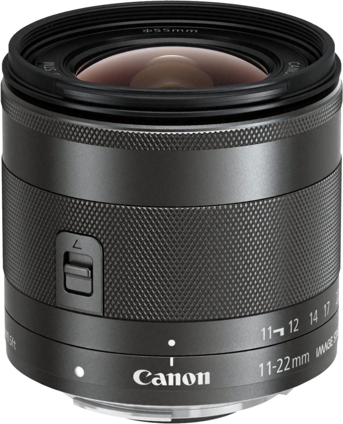 Canon 超広角ズームレンズ EF-M11-22mm F4-5.6IS STM ミラーレス専用 EF-M11-22ISSTM [通常版]