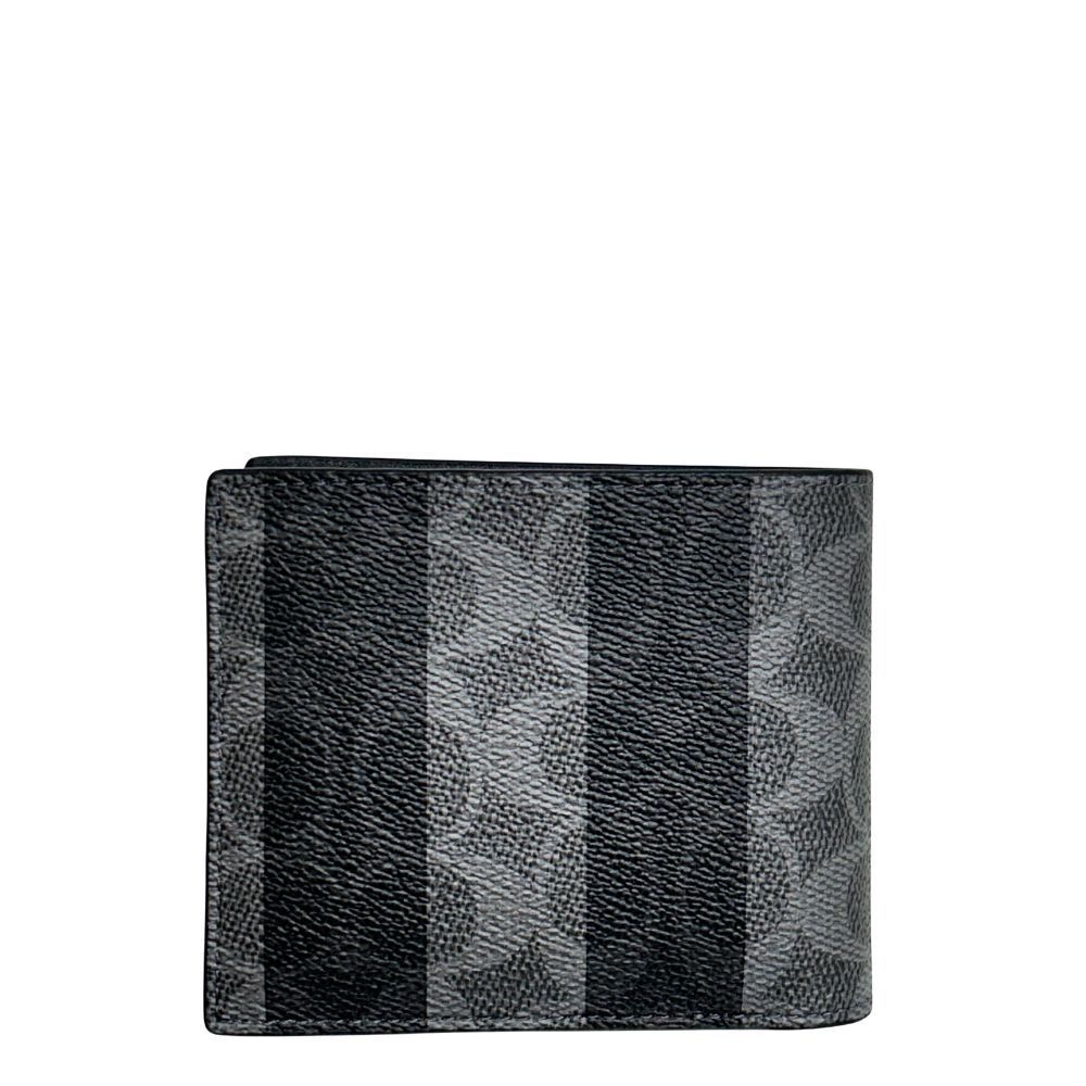 新品 COACH 折り財布 2つ折り財布 メンズ コーチ(COACH) メンズ二