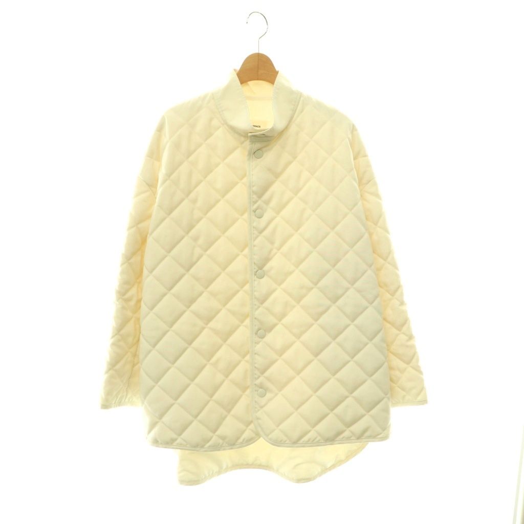 ザ リラクス THE RERACS SHORT QUILTING COAT コート キルティング