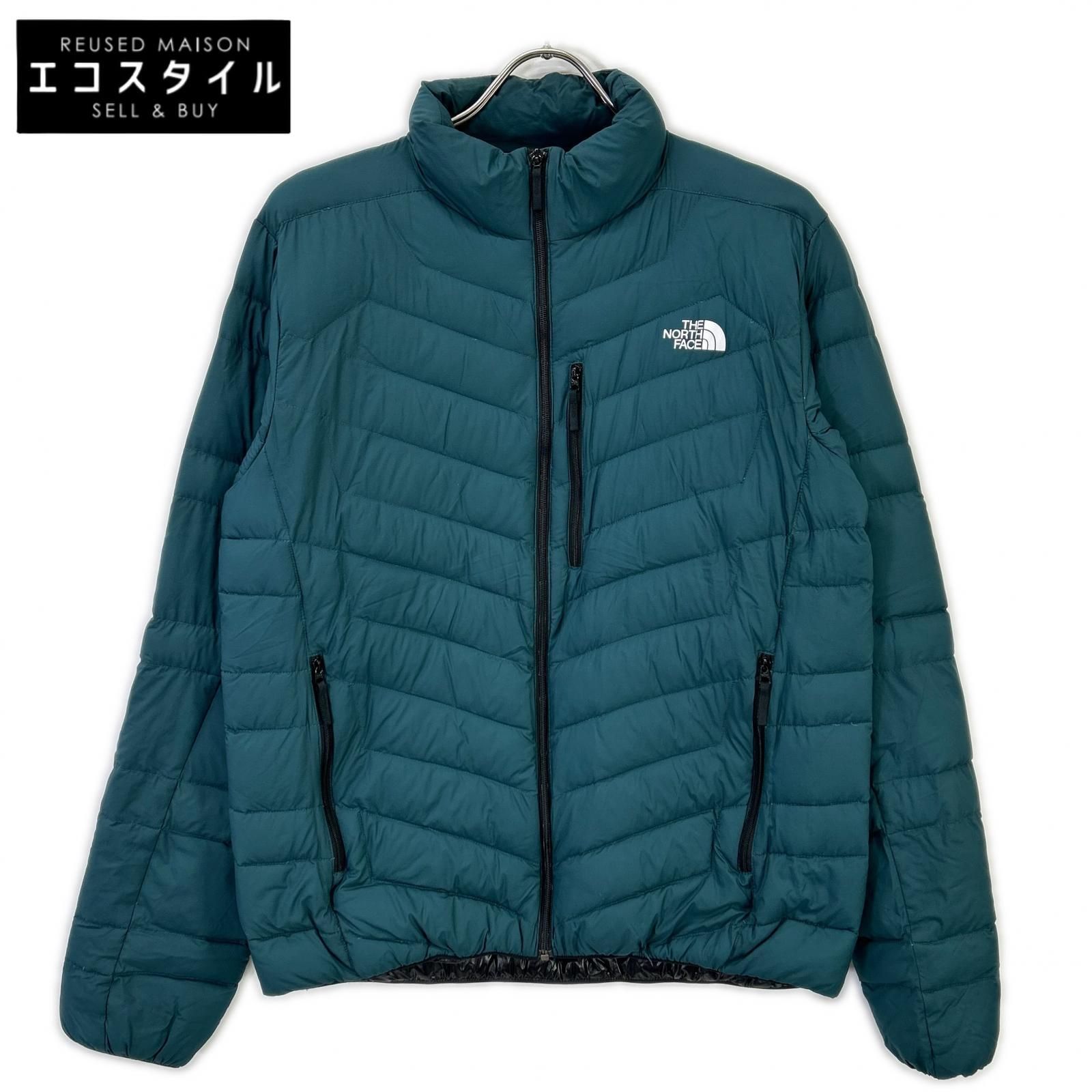 THE NORTH FACE　ノースフェイス　NY81402 ブルー サンダージャケット　L