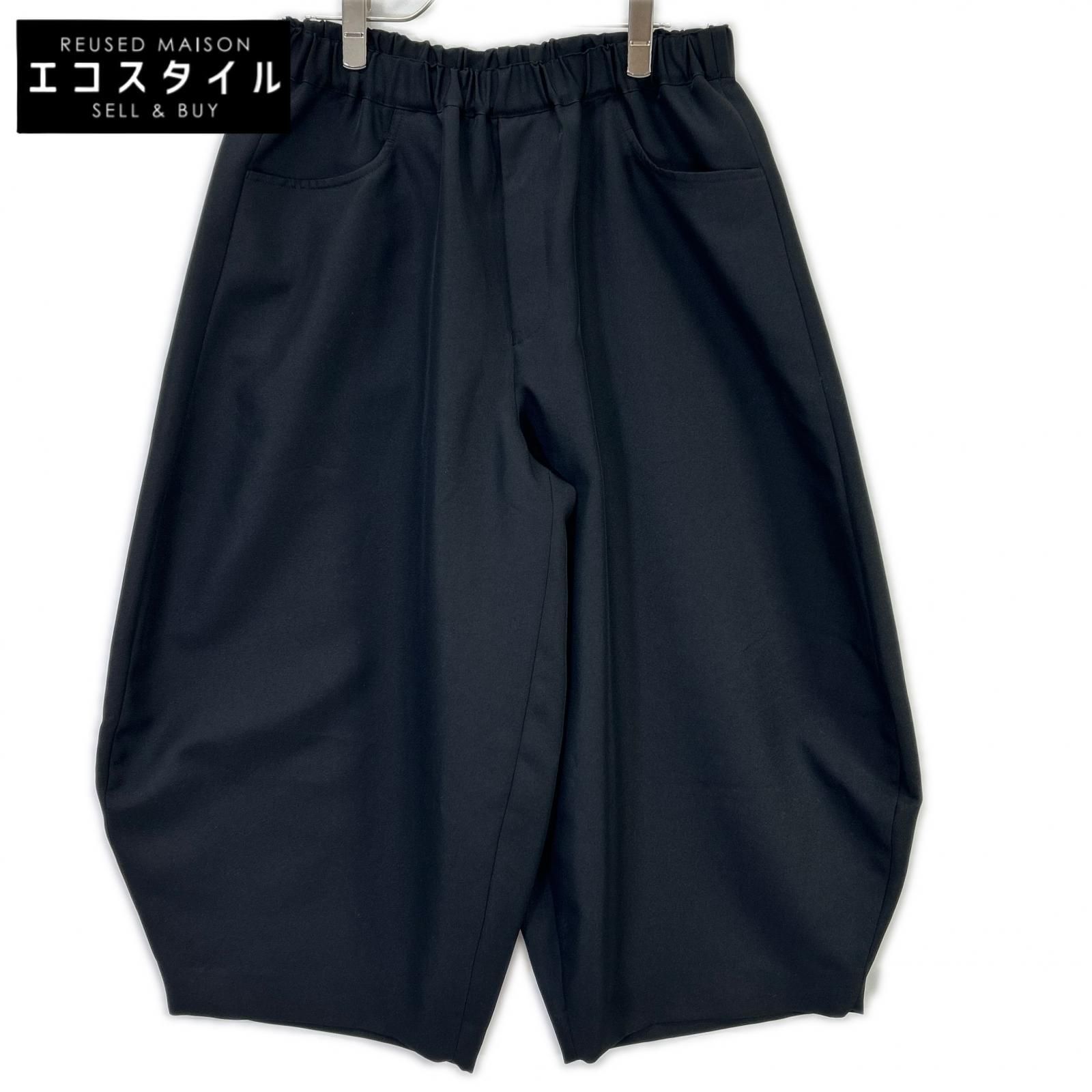 BLACKCOMMEdesGARCONS ブラックコムデギャルソン 1O-P024 25SS