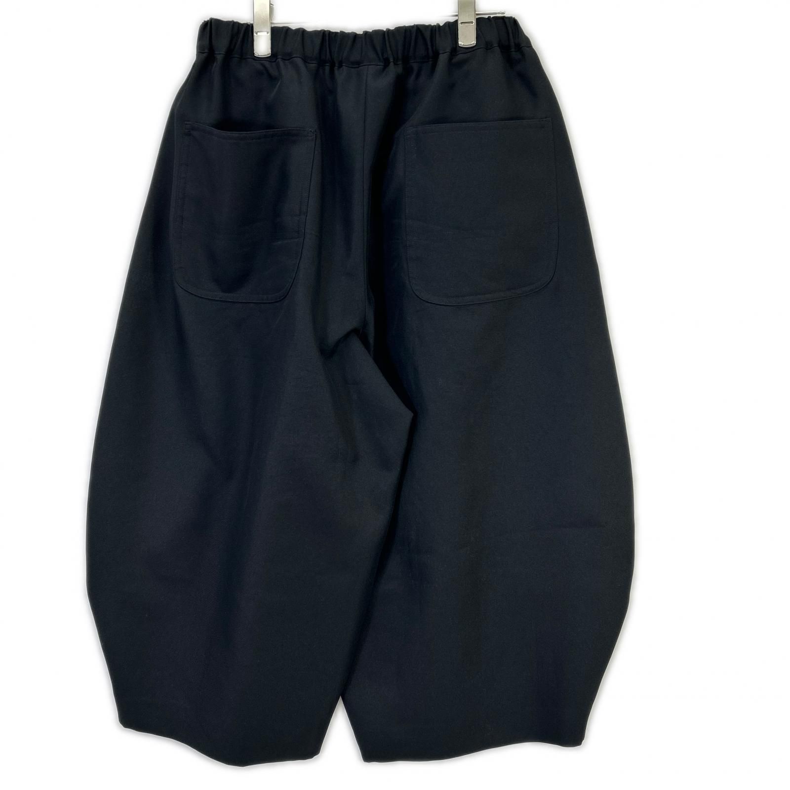 BLACKCOMMEdesGARCONS ブラックコムデギャルソン 1O-P024 25SS