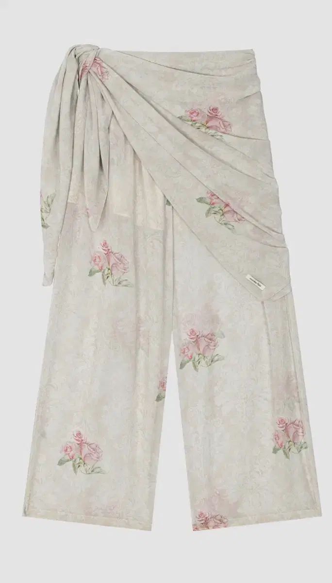 オーバーデューフレア EXCLUSIVE VINTAGE ROSE WRAP SC
