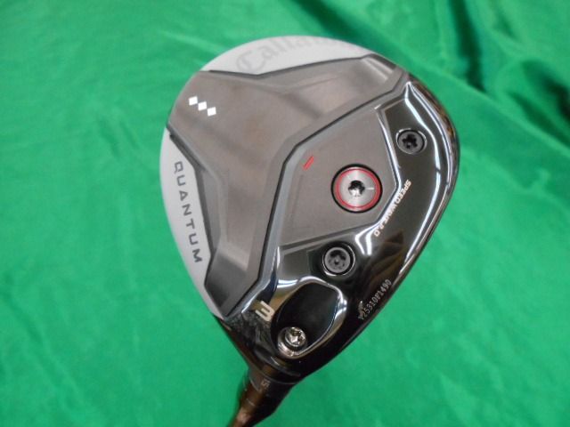 【中古】フェアウェイウッド キャロウェイ QUANTUM ◆◆◆◆TENSEI GRAY 60 for CW◆S◆15[8910]