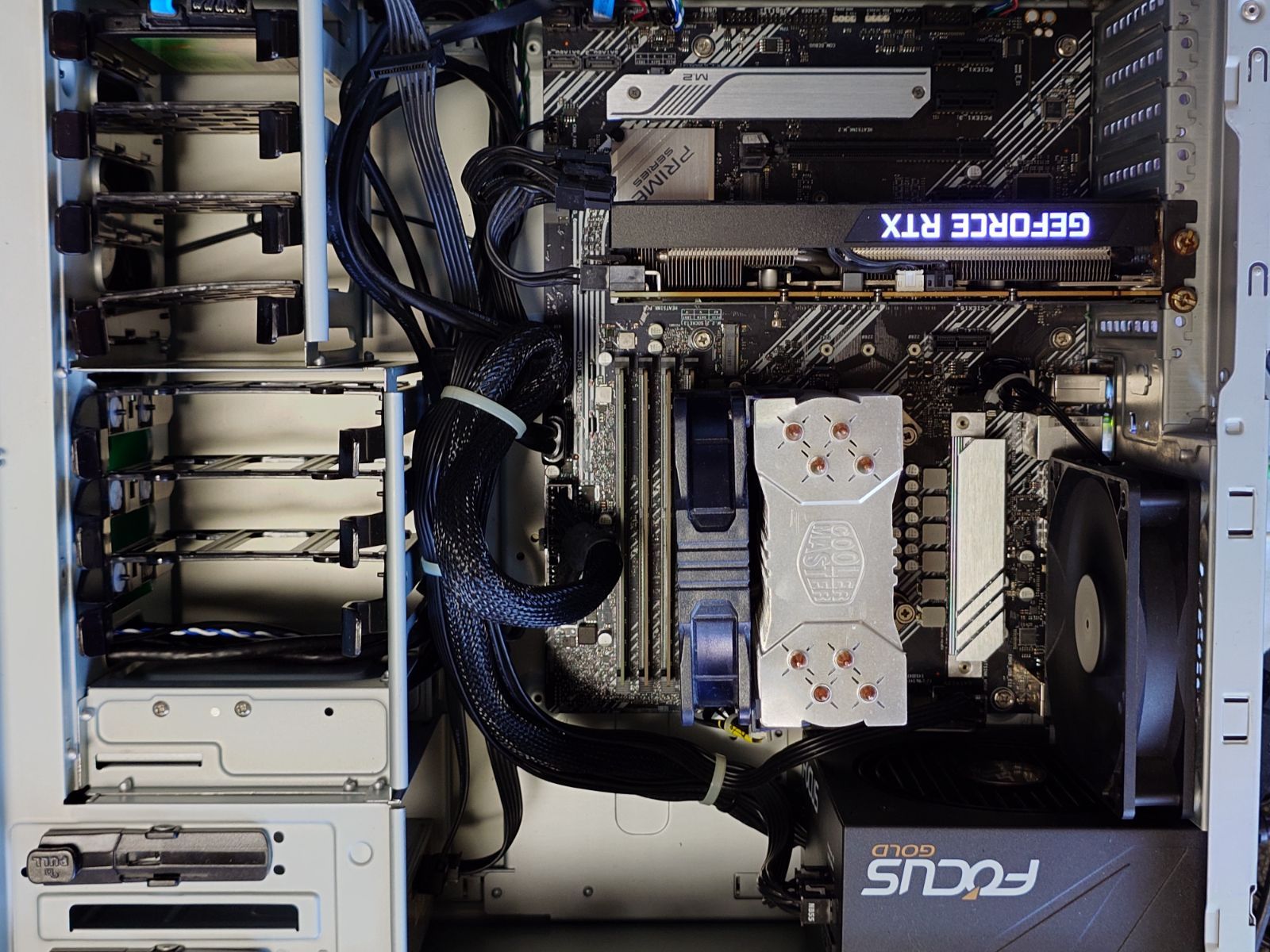 オーダーメイドゲーミングPC | 格安・中古パーツ対応 - メルカリ