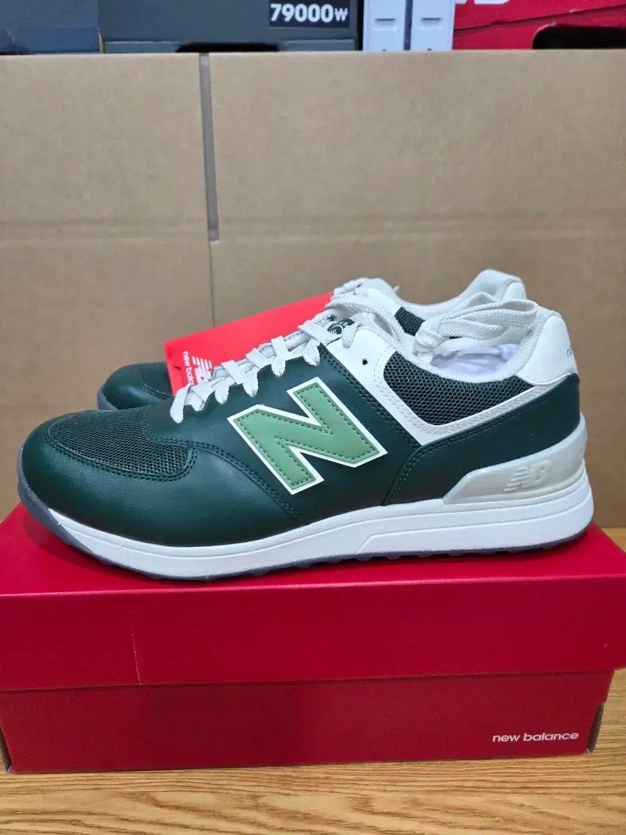 ニューバランス ゴルフ UGS574G3 28.5cm 新品