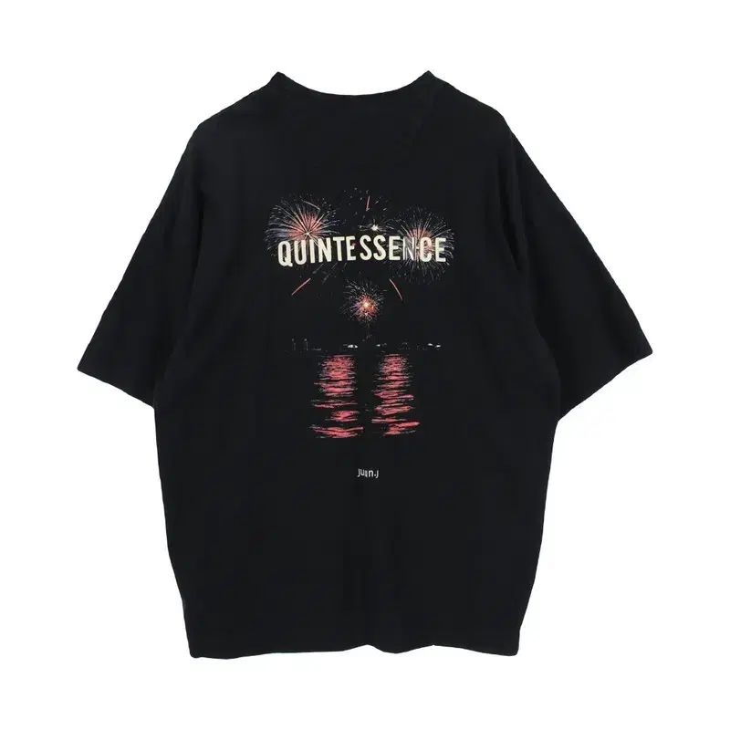 ジュンジェイ (MEN - XL) コットン 24ss グラフィック 半袖 Tシャツ