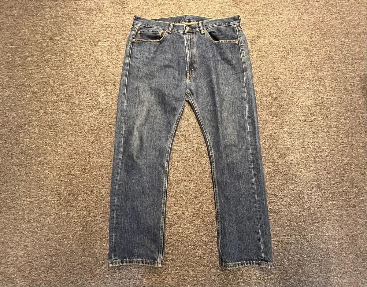 38 リーバイス 505 ストレートフィット