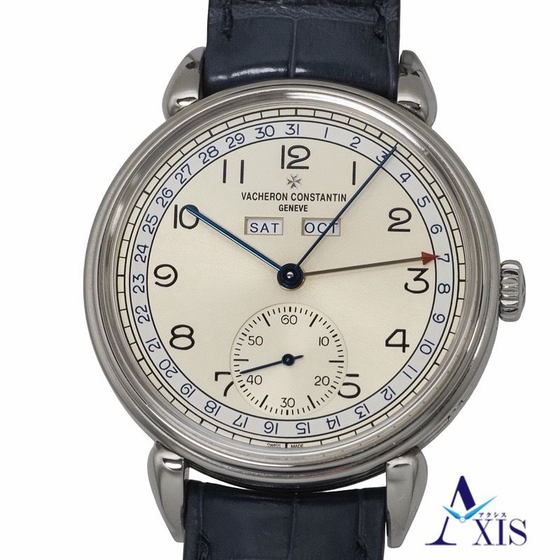 VACHERON CONSTANTIN ヴァシュロン・コンスタンタン ヒストリーク トリプルカレンダー 1942 3110V-000A-B426 腕時計