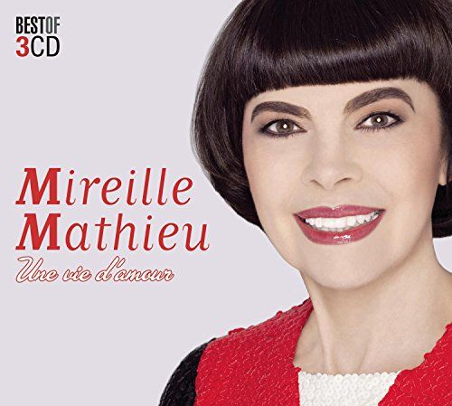 (CD)Une Vie D'amour／Mireille Mathieu