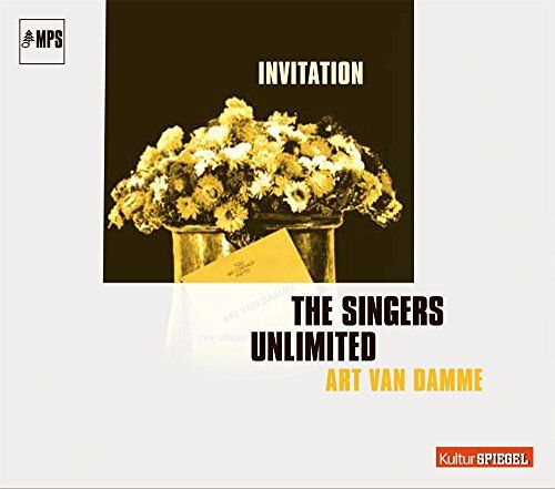 (CD)Invitation／Singers Unlimited