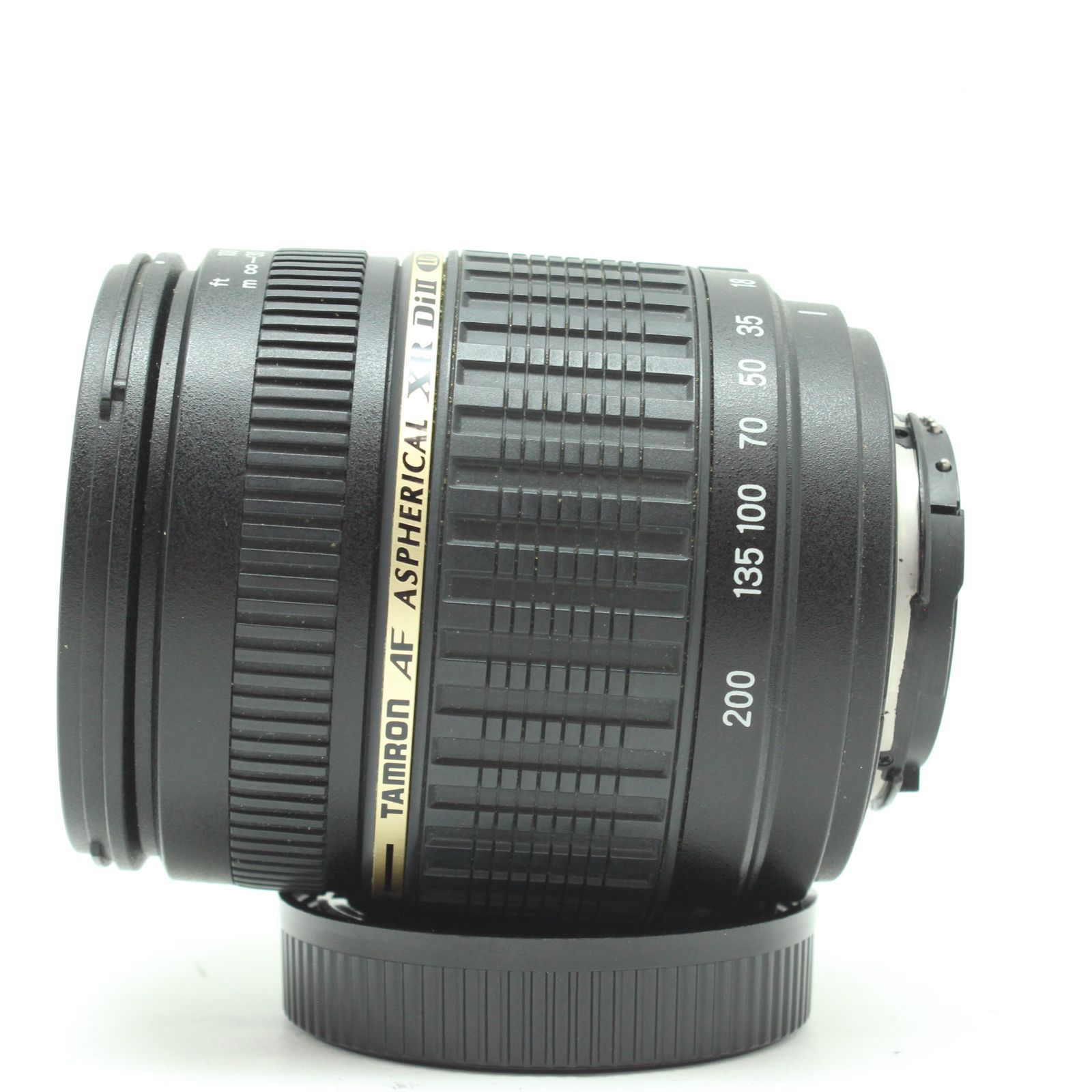 TAMRON AF 18-200mm F3.5-6.3 XR Di II (Nikon F用) #016589 - メルカリ