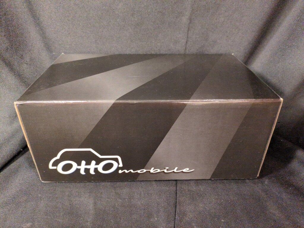 OttO mobile 1/18スケール ホンダ シビック タイプR (EK9) (イエロー) OTM724
