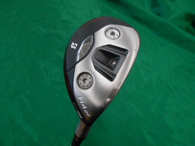 【中古】ユーティリティ ブリヂストン BX1 ST HY◆VENTUS BS6hII◆S◆22[8822]