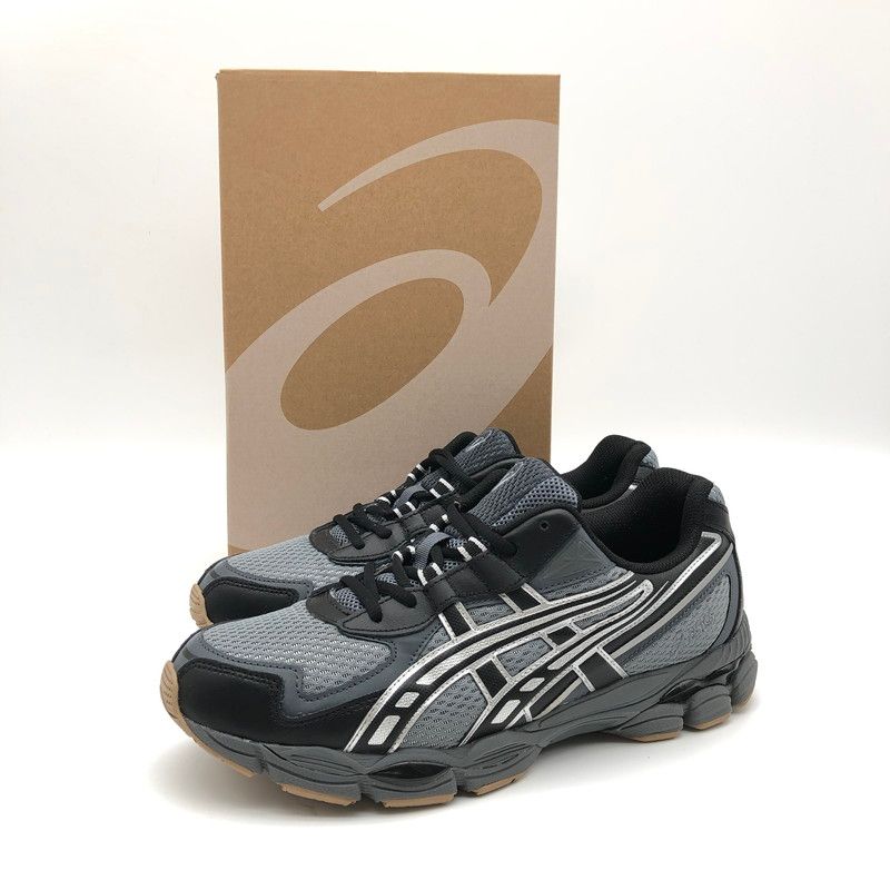【中古品】 ASICS 1203A542 GEL-NYC 2055 アシックス ゲル エヌワイシー スニーカー 靴 【163-260615-sm-01-otoh】