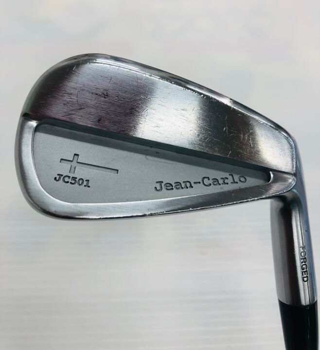 Jean-Carlo　JC501　ダイナミックゴールド　アイアンセット　中古　ゴルフドゥ！白山松任店【最短即日発送】