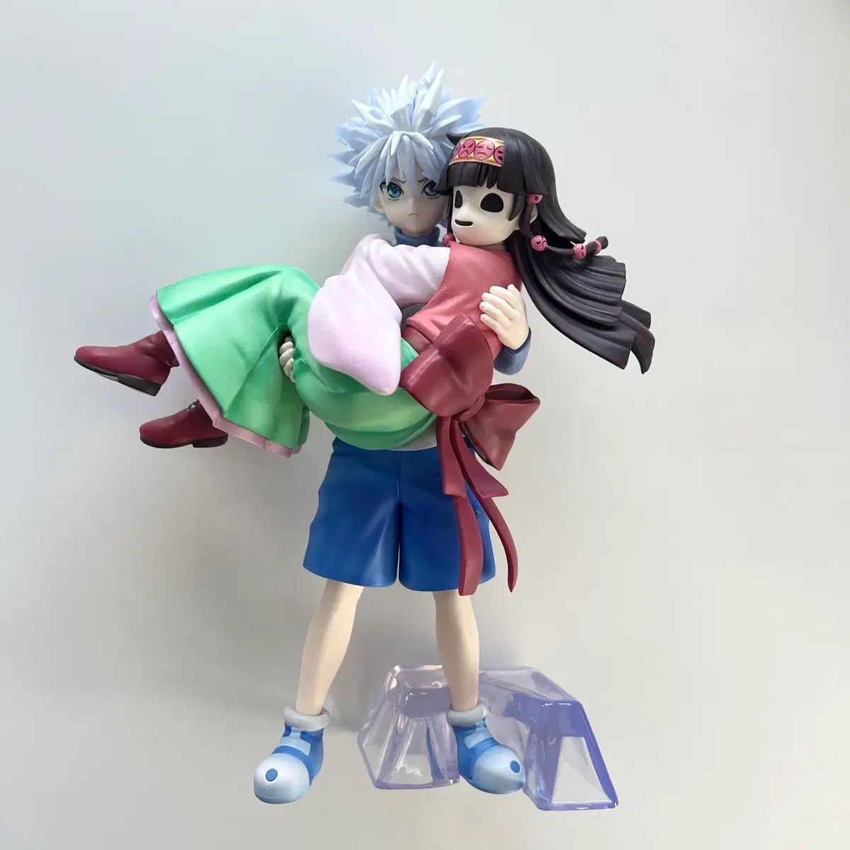 一番くじ HUNTER×HUNTER X-day キルア＝ゾルディック A賞