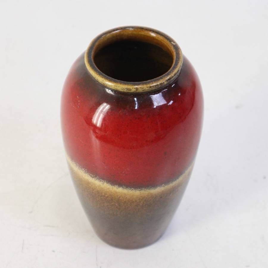 1960〜70年代 ヴィンテージ 旧西ドイツ製 Scheurich社 Fat Lava 244-18