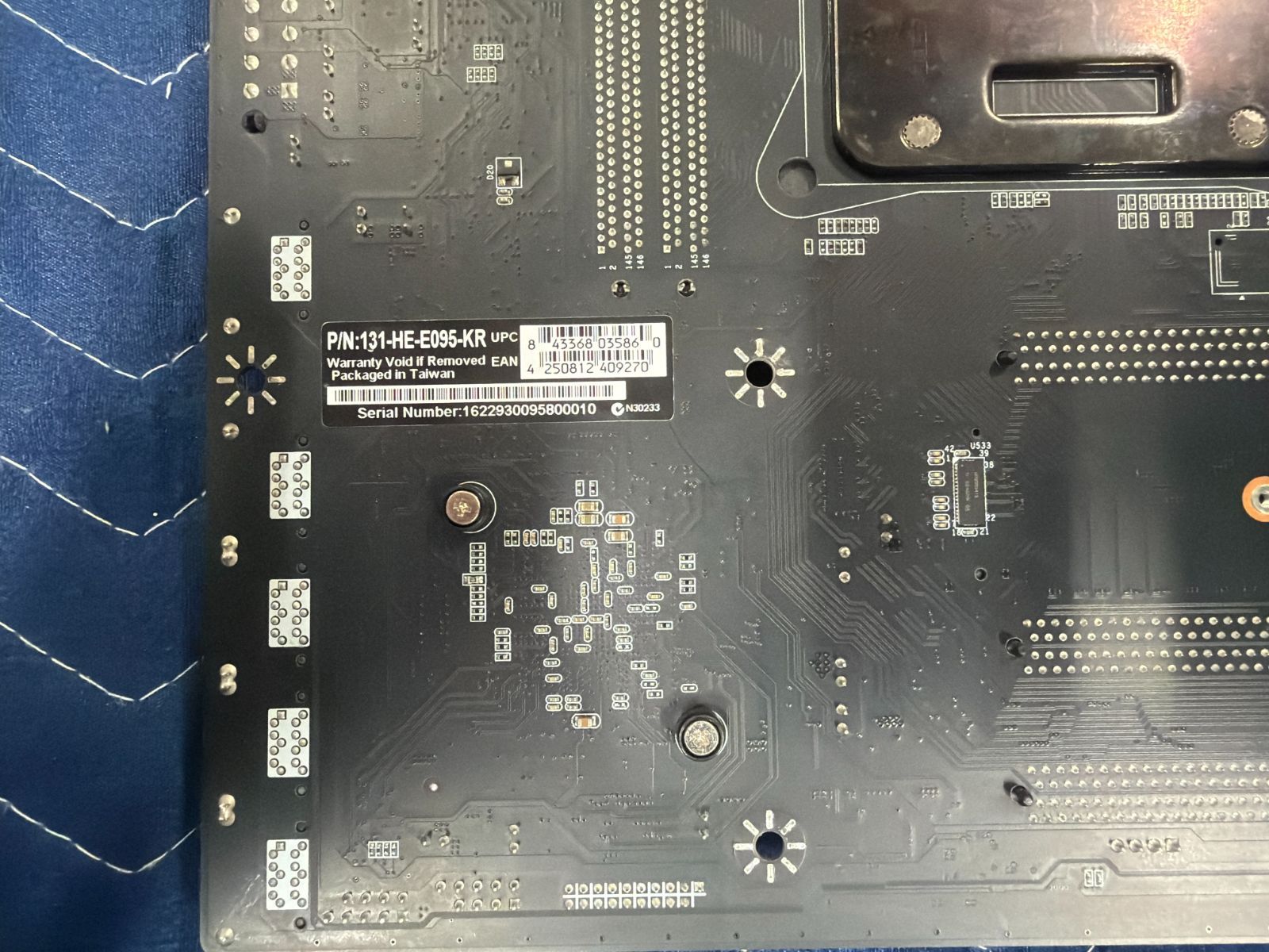 ジャンク】EVGA X99 Micro2 ＆ Xeon E5-2678V3 - メルカリ