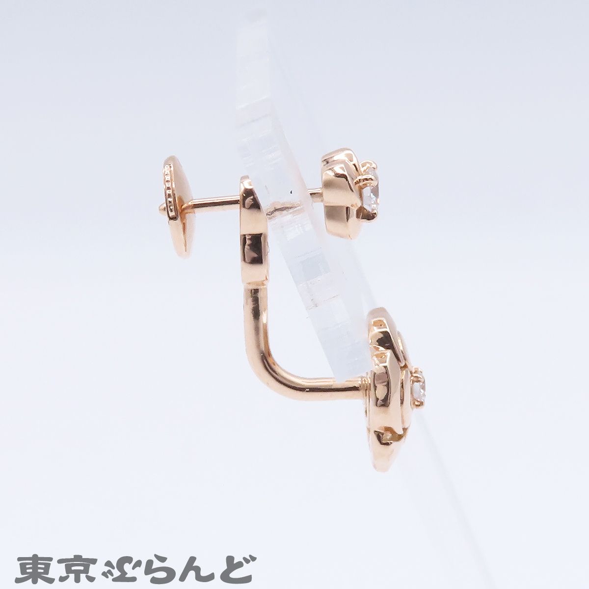 シャネル CHANEL カメリア トランスフォーマブル J12119 ピンク