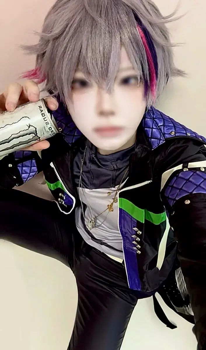 にじさんじ ふわ 湊友希那 コスプレ 基本
