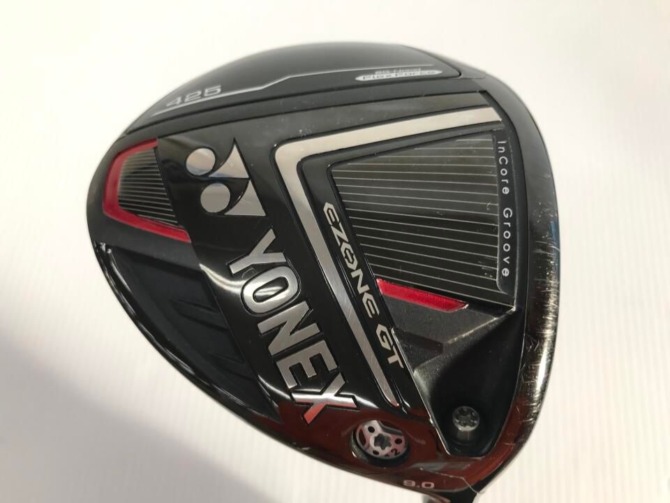ヨネックス　EZONE GT 425 2022　9度　REXIS KAIZA-H 6　Xフレックス　ドライバー　中古【最短即日発送】