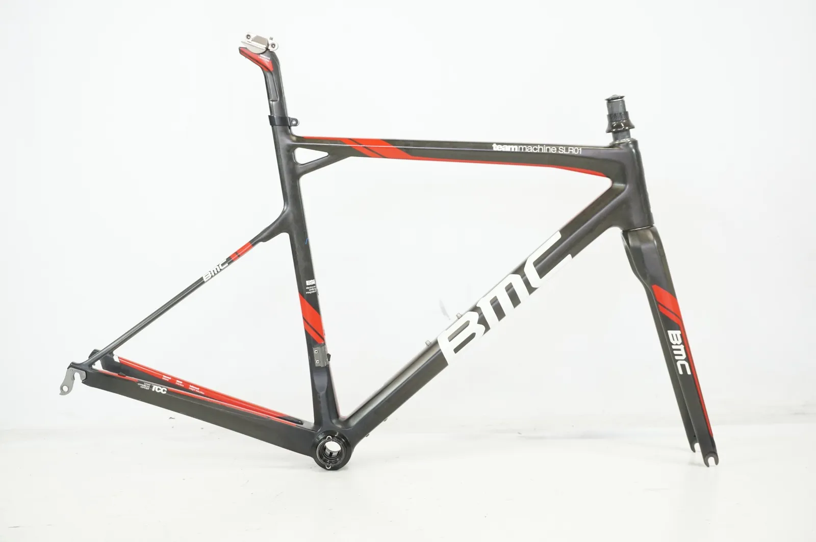 Magnadさん専用　BMC SLR01 2018 フレームセット※やぐら欠品 Magnadさん専用 BMC SLR01 2018 フレームセット※やぐら欠品 Magnadさん