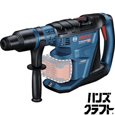 ▼【未使用未開封】BOSCH GBH18V-40C コードレスハンマードリル 本体+ケース(バッテリ充電器別売り) ハンマドリル ボッシュ