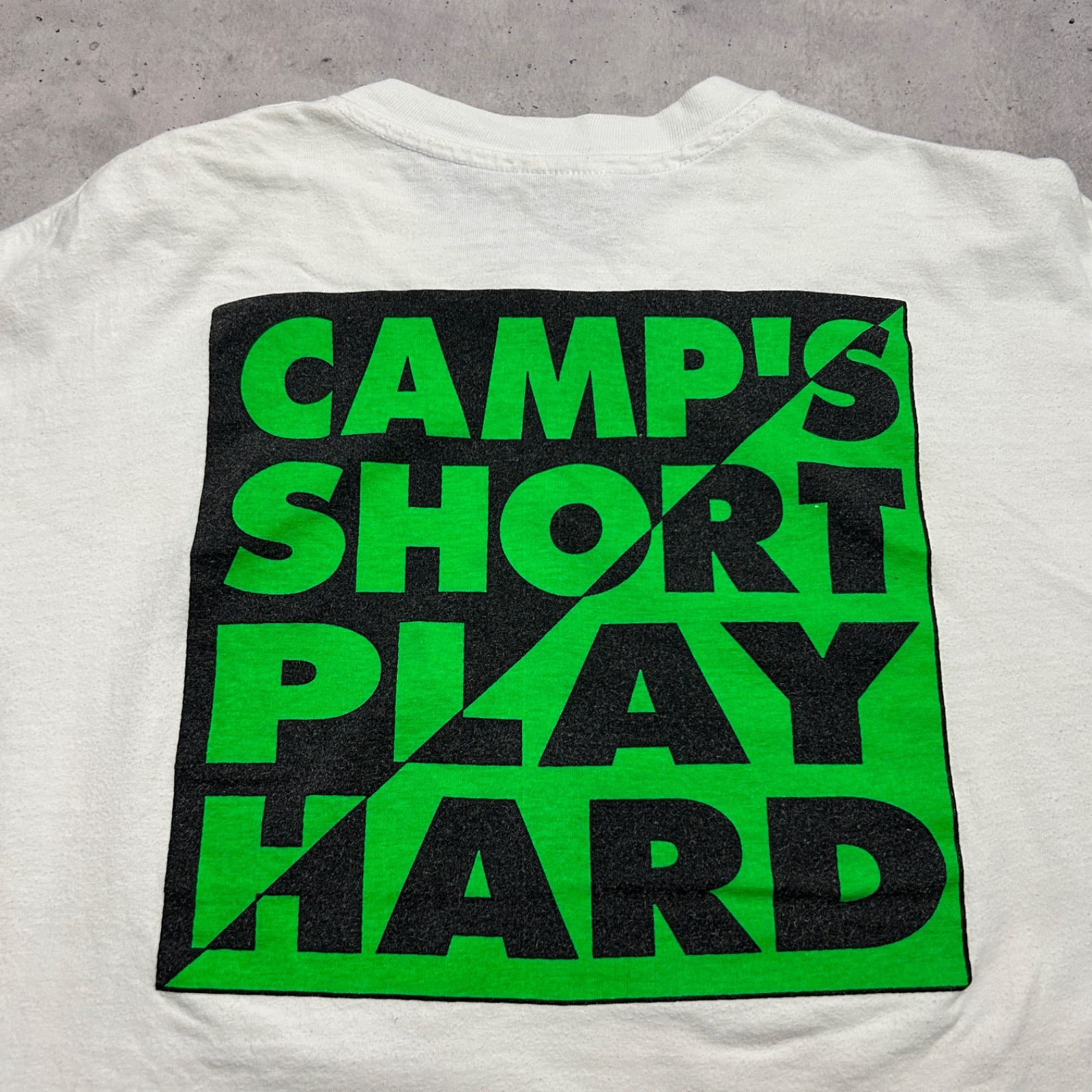 90s USA製 Hanes BEEFY-T SUB POP パロディ 