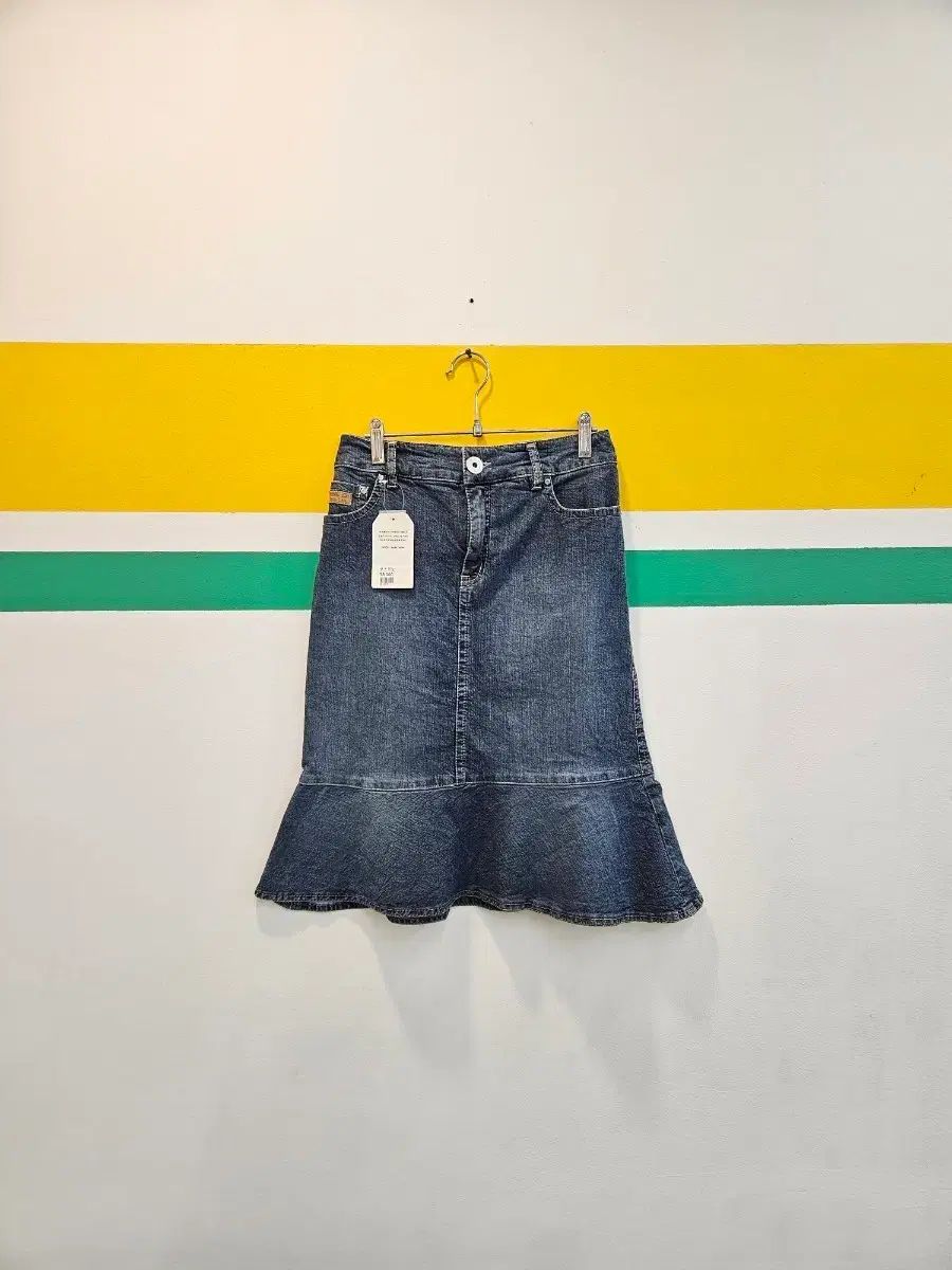 モスキーノ デニム スカート 6,837円