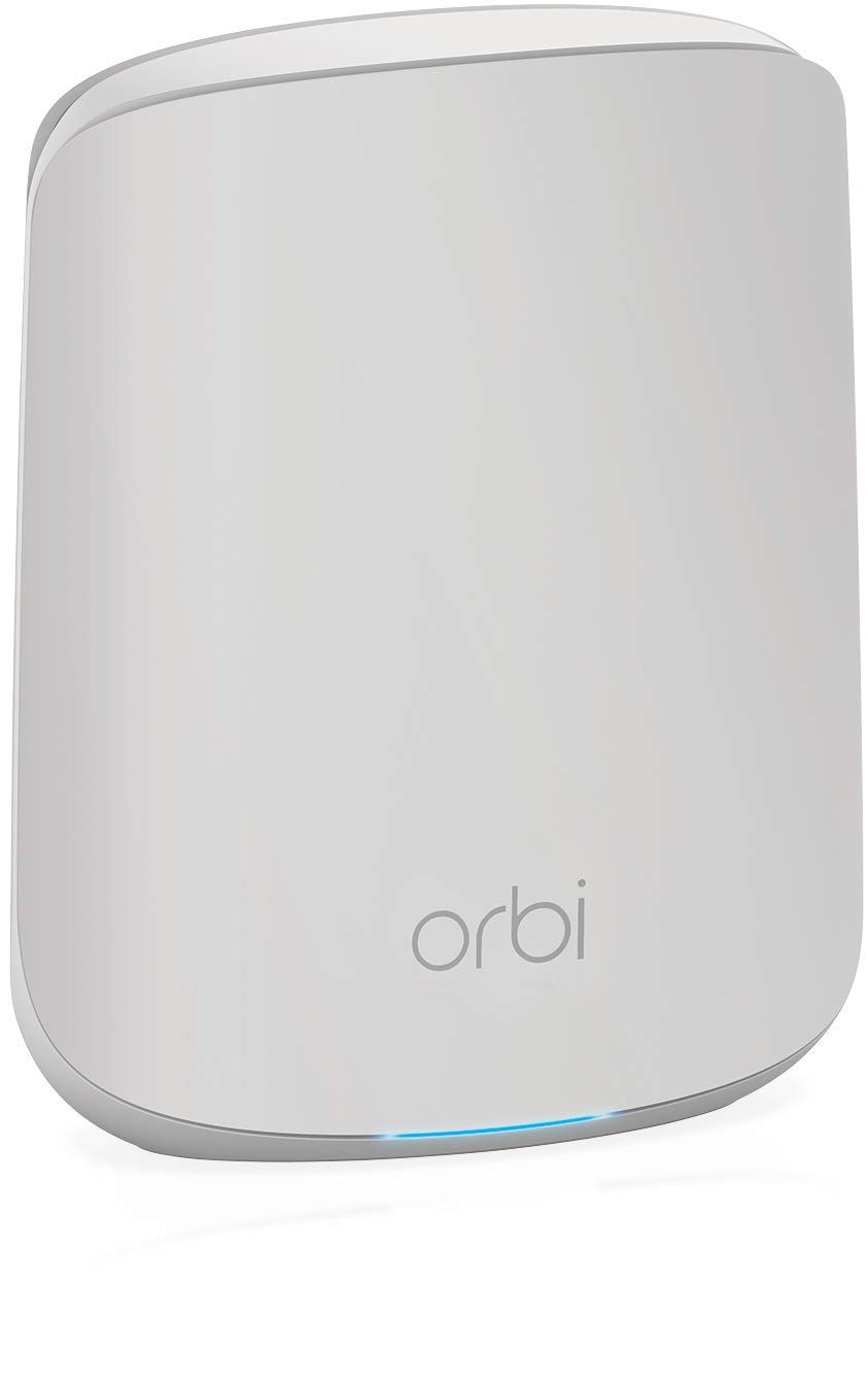 ネットギア Orbi WiFi6 Micro (NETGEAR) メッシュwifi 無線lan 中継機 RBS350 [サテライトのみ] 11ax (wifi 6) ax1800