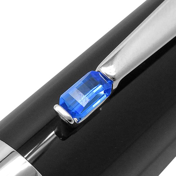 モンブラン Montblanc ボールペン ボエム ブルー ローラーボール 樹脂