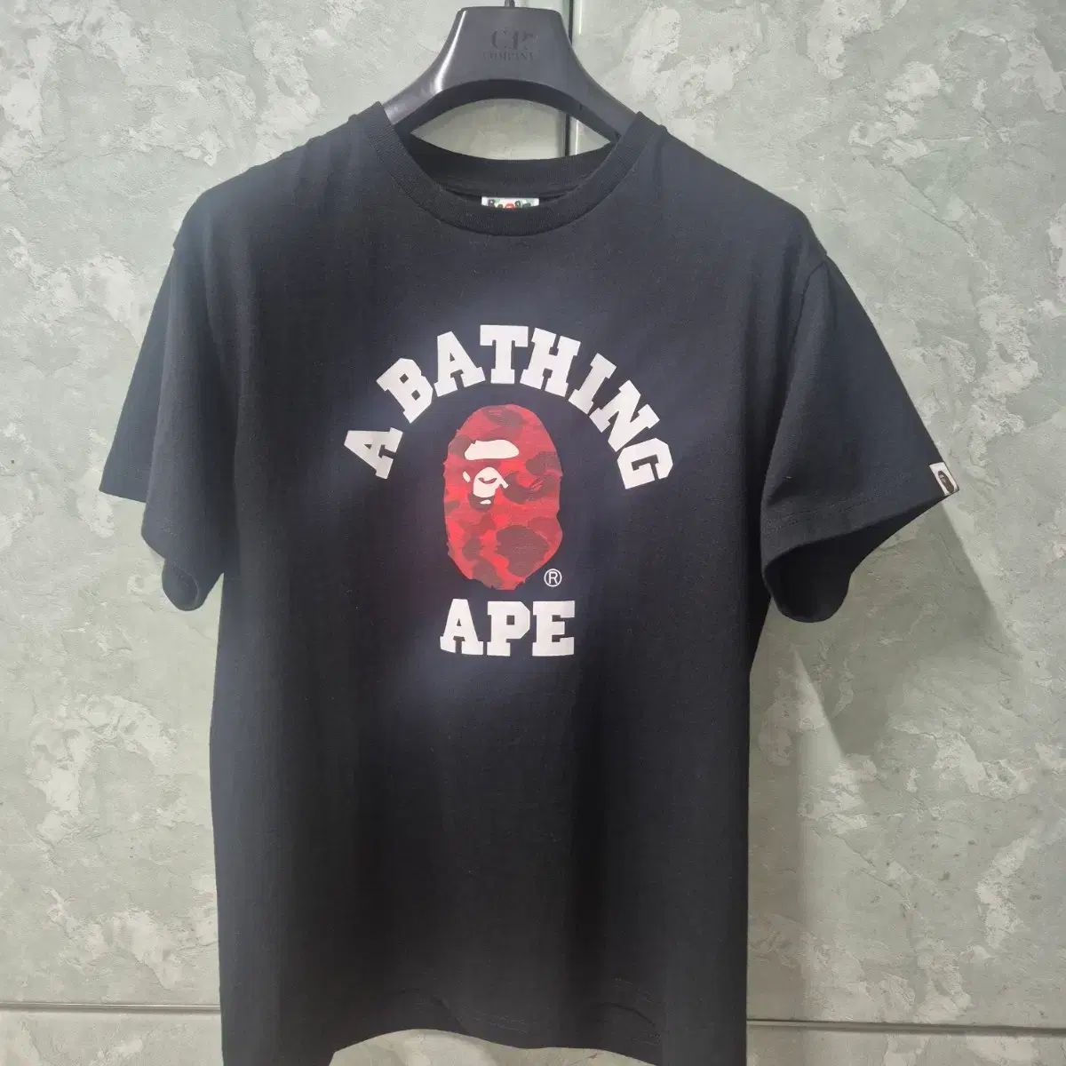 A BATHING APE アベイシングエイプ 半袖 L