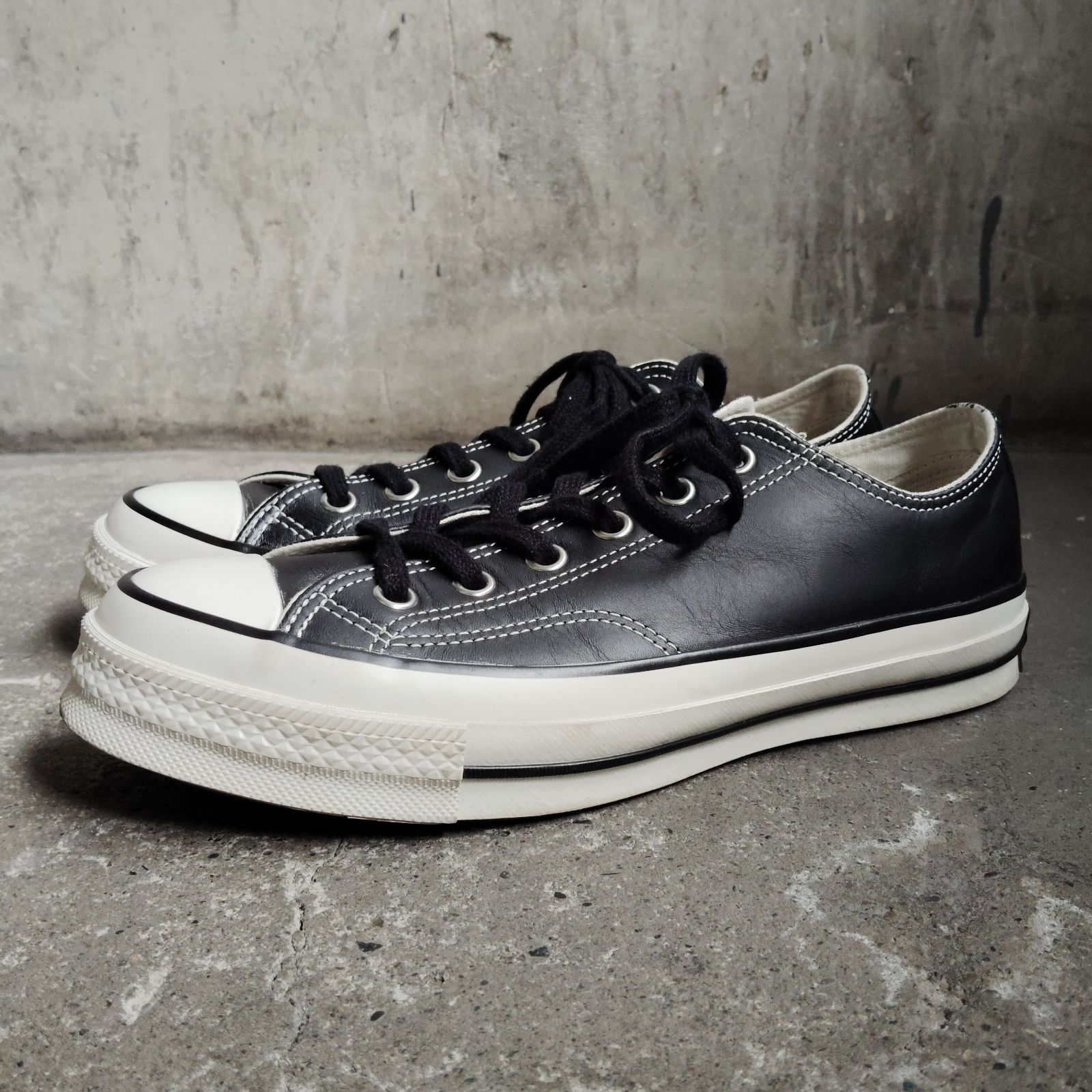 CONVERSE ALL STAR LEGACY LE OX 26cm コンバース オールスターレガシー レザー オックス CT70 Chuck Taylor 1SE892