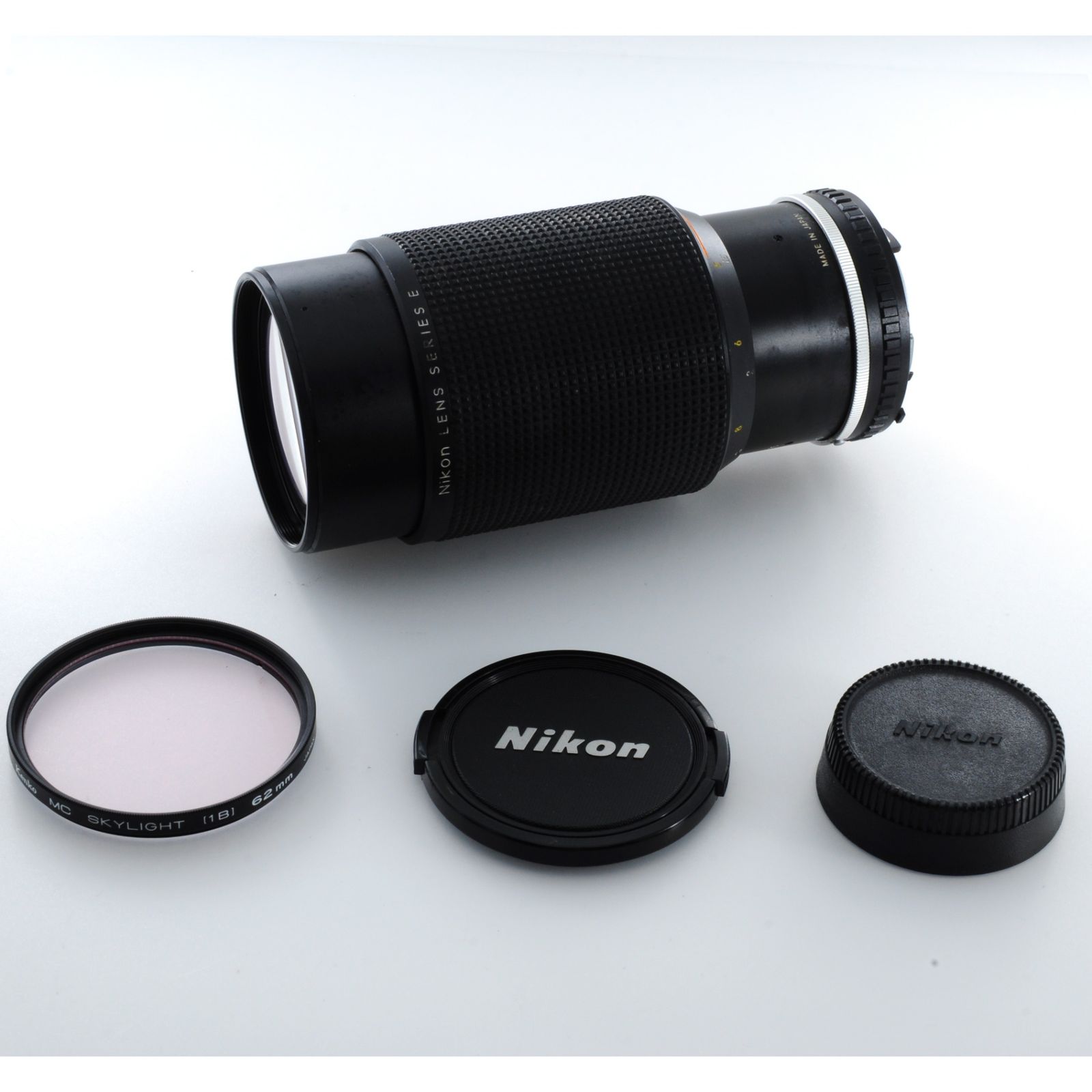 ニコン】Nikon Ai-s Series E 70-210mm F4 MFズームレンズ #S692 