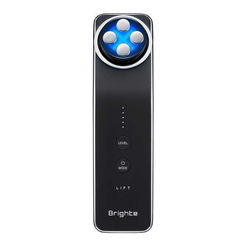 新品未使用】【未開梱】BRIGHTE RF・EMS美顔器 ELEKILIFT（エレキ
