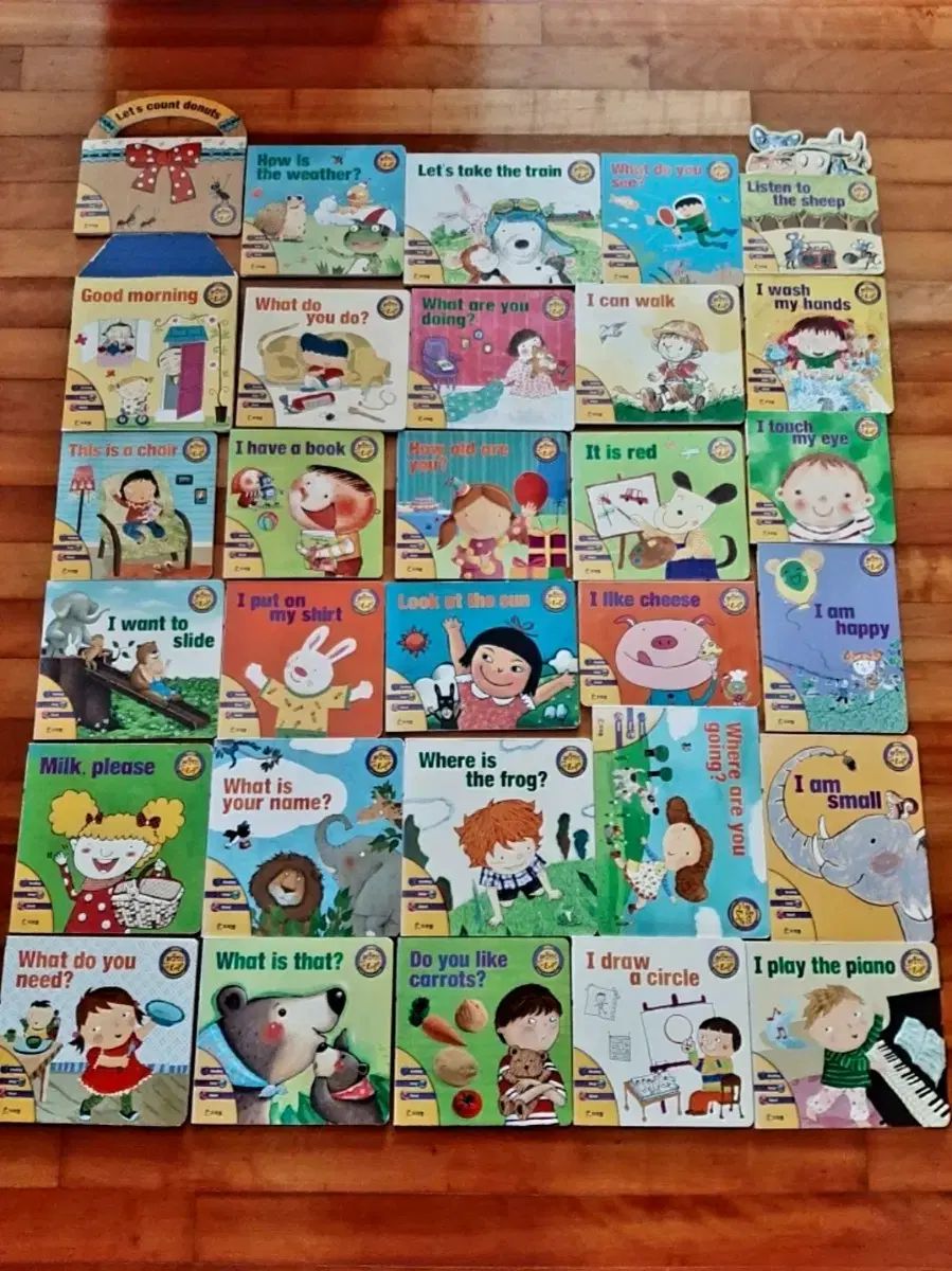 新品 英語 ボードブック 英語 絵本 30巻 CD/DVD フラッシュカード