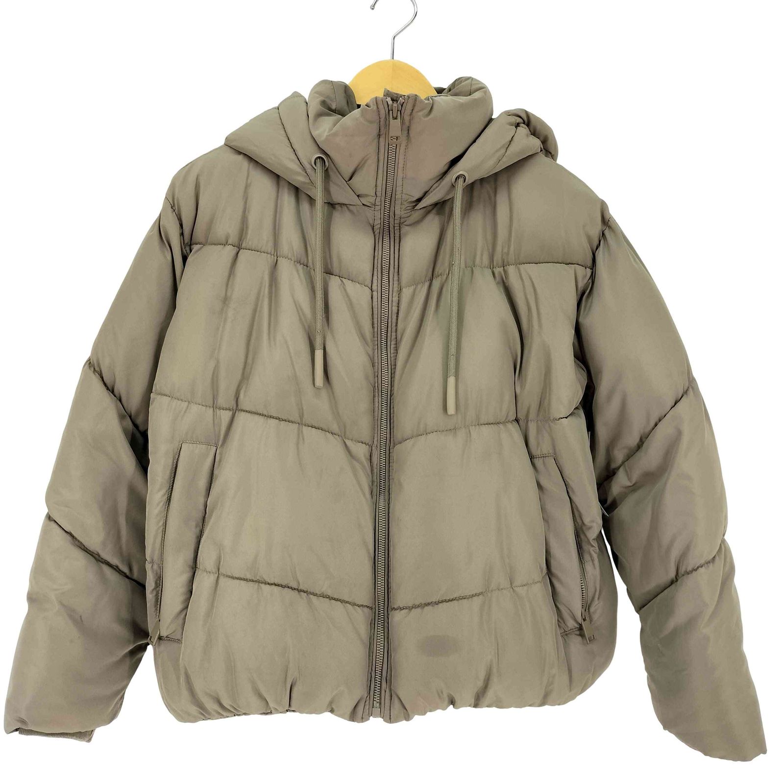 ザラ ZARA 中綿ジャケット レディース JPN：L - メルカリ