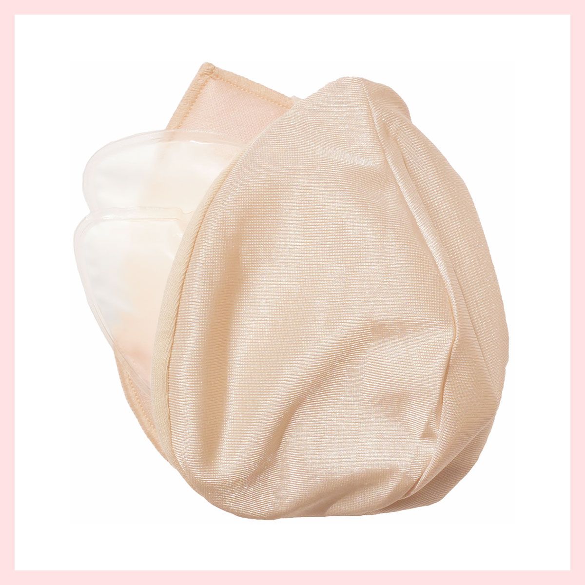 新品】マロン型パッドセット LL2 重さ調節可能 パッド 乳がん手術 術後 