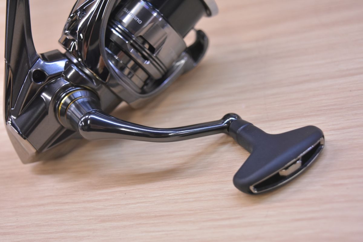 シマノ 24 ツインパワー 3000MHG SHIMANO TWINPOWER スピニングリール